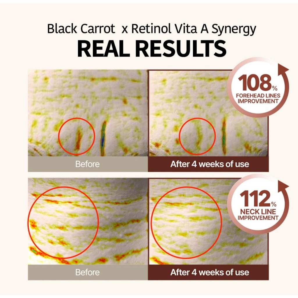 Goodal Black Carrot Vita-A Retinol Eye Cream, 30mL