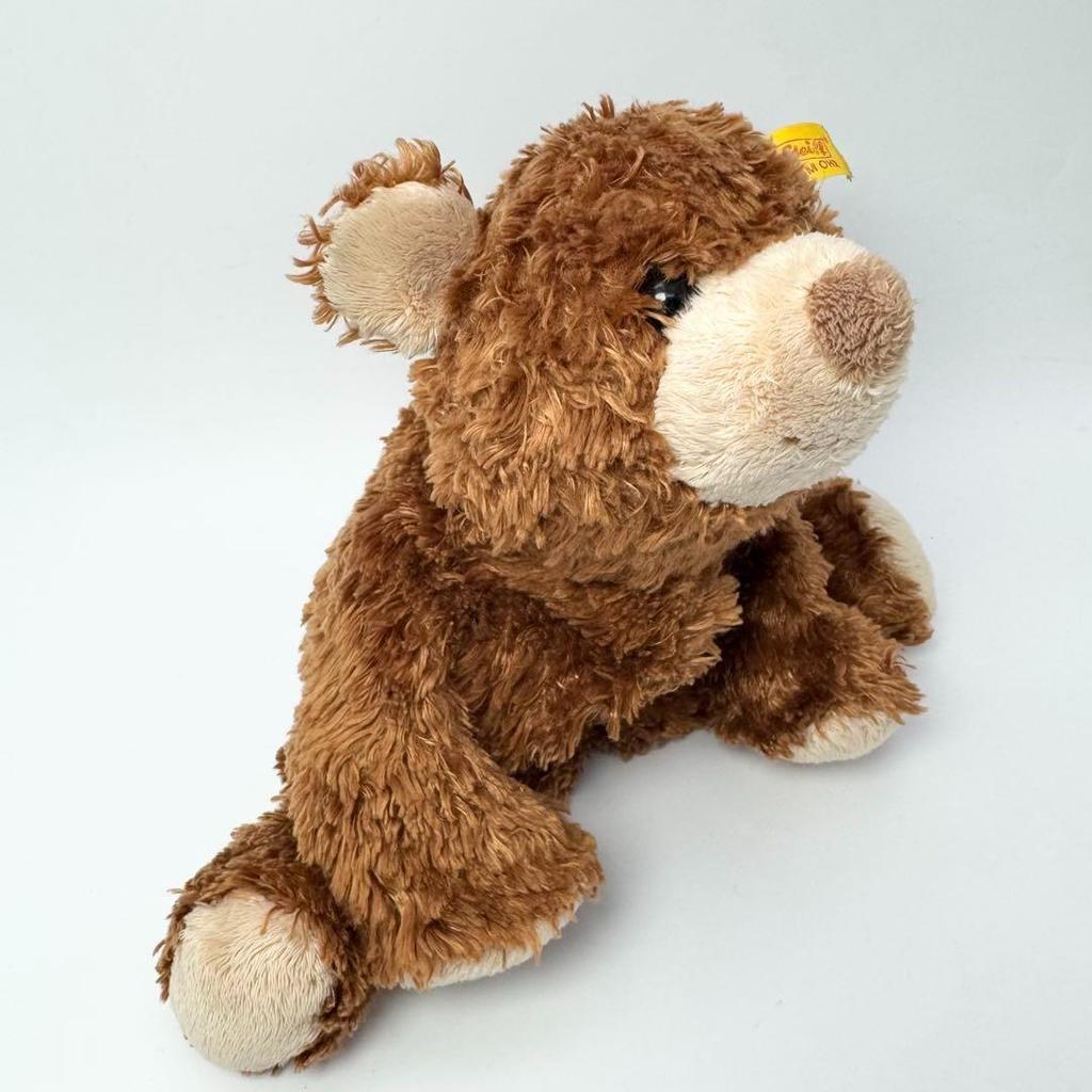 [USED] Steiff 082115 Teddy Bear, Stuffed Animal, Germany