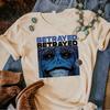 Solo Leveling Statue of God Shirt Sung Jinwoo Shirt Anime T-Shirt Herren Damen Cartoon Harajuku Top T-Shirt Kurzarm Streetwear