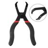 30° Automotive Pin Pliers Remove Plastic Polymer Rivets (with Centre Pin) Panel Clip Fasteners For Automotive Repair Panel Clip
