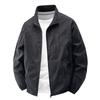 Men's Summer Light And Solid Color Outdoor Loose Large-sized Sun-protective Clothing, Waterproof Windbreaker Jacket