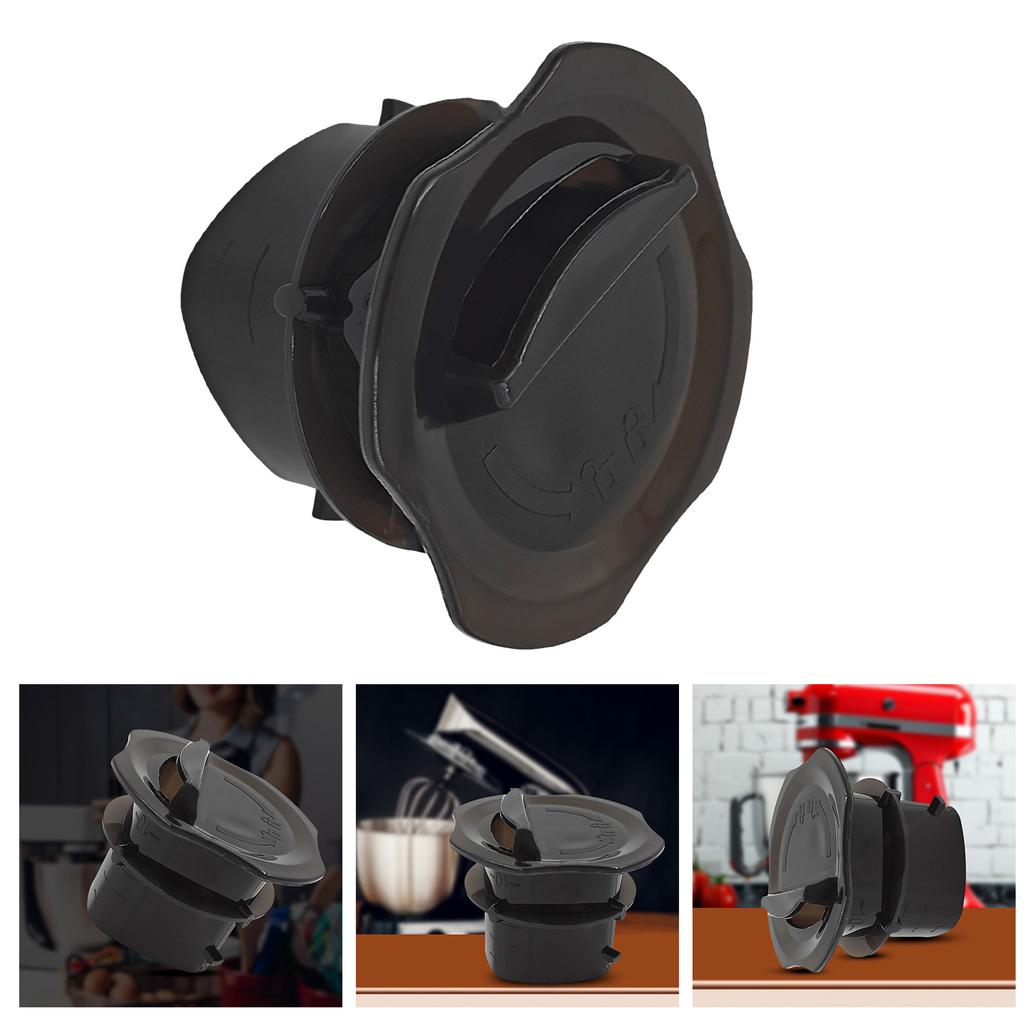 כוס מדידה עבור דגמי Cecotec Mambo 6090 8090 8590 7090 9090 9590 10070 10090 12090 12090 חלק בלנדר למטבח