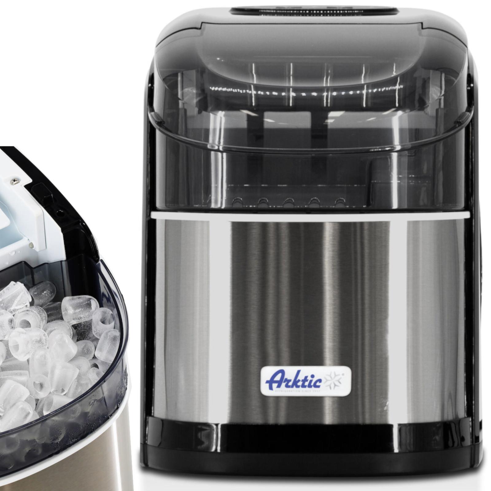 Eiswürfelbereiter 12 kg 24 h 100 W