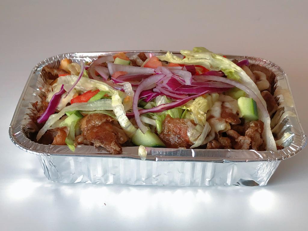 Aluminum Molds For Kapsalon/Casserole/Pasta/Pate
