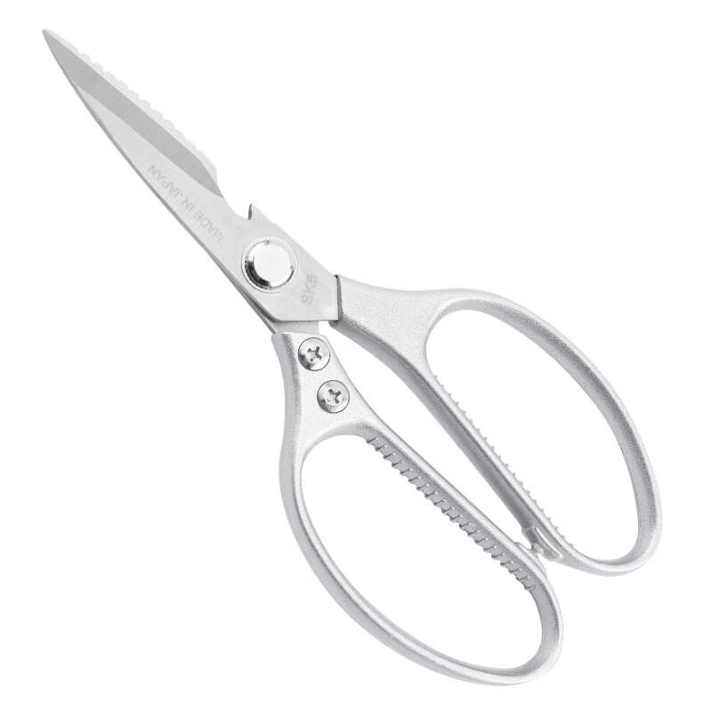 Ru Han Heavy-Duty Stainless Steel Kitchen Scissors