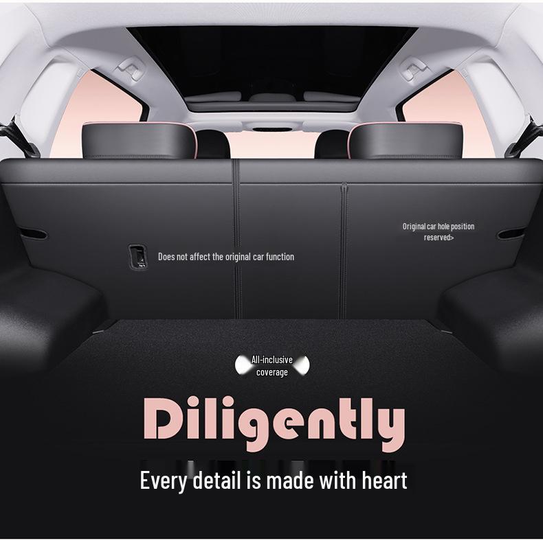 Aion Yplus Full Coverage Car Seat Cover - Tech Cloth, Fits 23 Aion Y Models