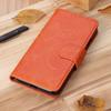 For Sony Xperia 5 VI Case Nappa Texture Split Leather Wallet Phone Cover