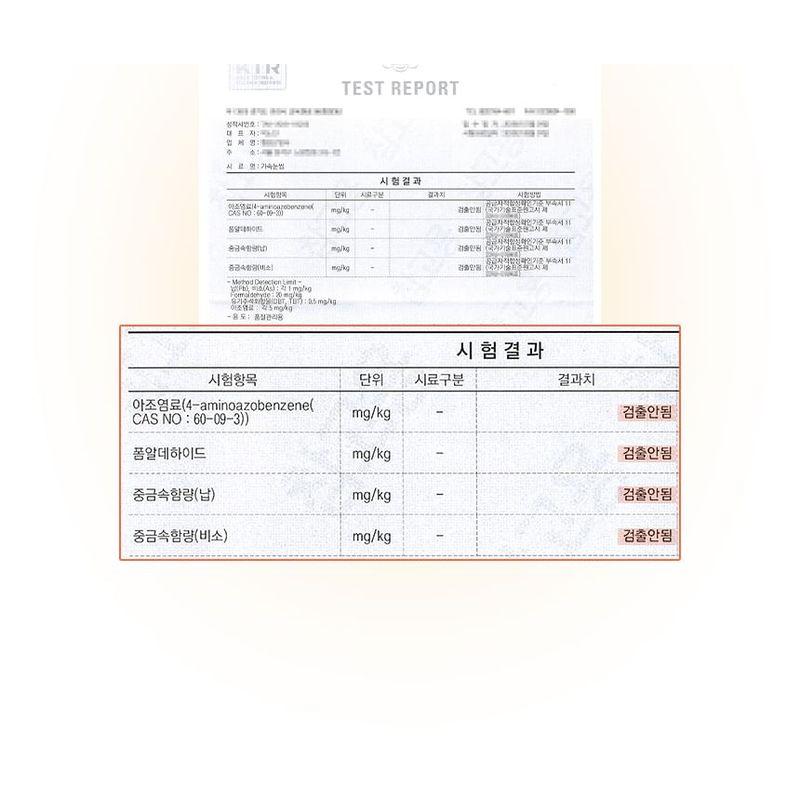 Ccam bbak - Original Dichte Wimpern 4 Punkte - 3 Arten