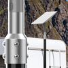 Mast Reducer Joint Socket for Second Generation Satellite Dish, Pipe Adapter Easy Installation Secure Antenna Mounting