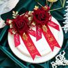 Bryllupsaccessories – Knapphullsblomster
