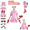 Premium Tokyo Mew Mew Momomiya Ichigo Halloween Uniform Dress Light Soft Durable