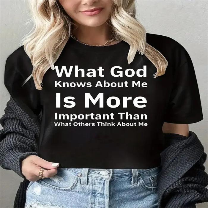 

Summer Round Neck Pure Cotton T-shirt Printed Fashionable Casual Cute Short Sleeved T-shirt S