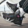 Fashion Men Basketball Shoes Cushioned Sneakers Fashion Train Athlete High Quality Sports Shoes Light Casual High Top Sneakers 36-45