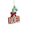 Plastic Christmas Pendants, Christmas Tree Ornaments, Decorations, Atmosphere Decoration Supplies