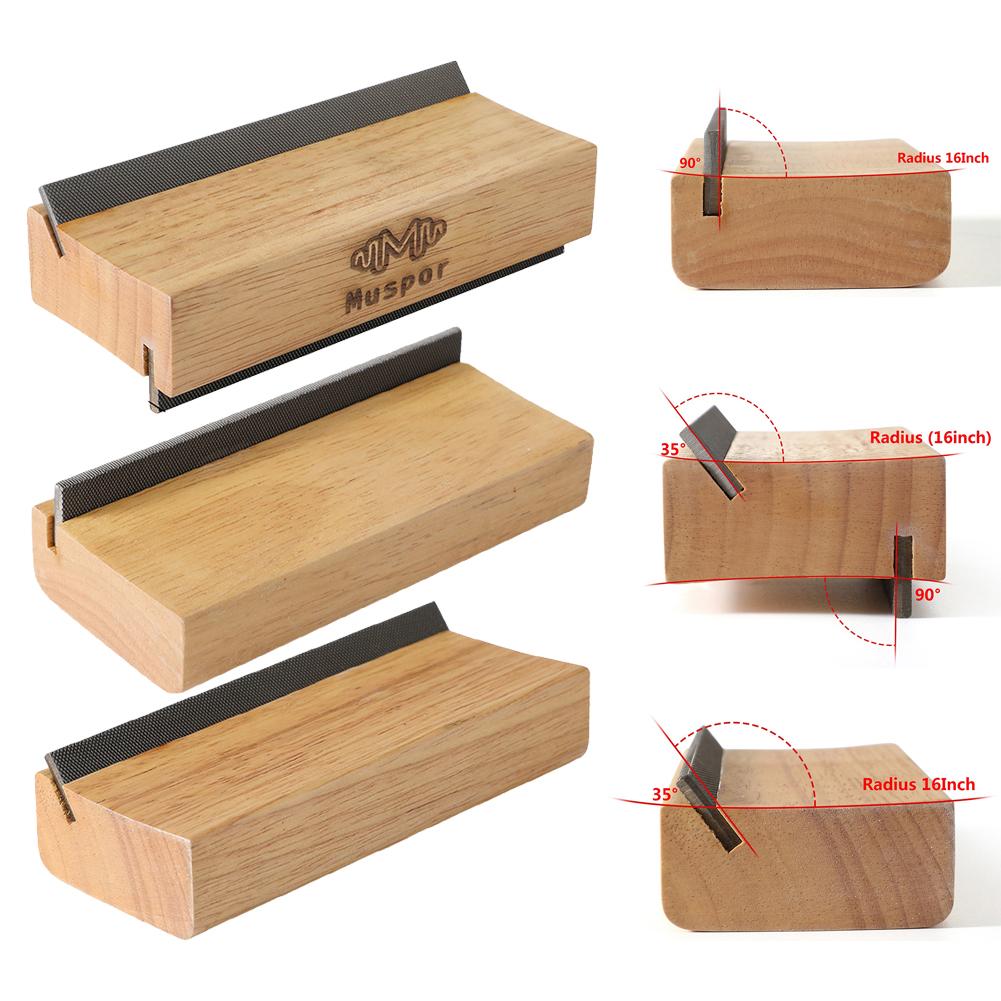 35°/90° Guitar Fret Levelling File Flat File Metal File Hand File Guitar String Leveling File Luthier Repair Tool Guitar Accasso