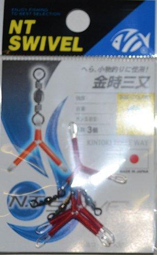 NT Swivel (NTSWIVEL) Кинтоки Мимата S Pack of 1