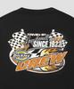 DICKIES Nashford Racing Long Sleeve Black