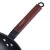 Debo 32cm Physical Non-stick Iron Wok
