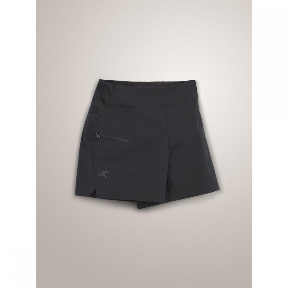 Arc Teryx AeSthaS Женские S Шорты 5.5 appSw07095 BLACK/4