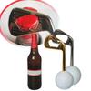 Novelty Golf Ball Bottle Opener Golfer Beer Breaker Gift Award for Bar Home