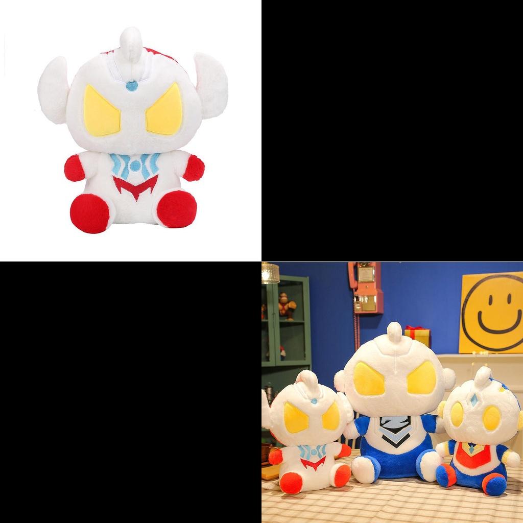 Ultraman Plush Toy Doll