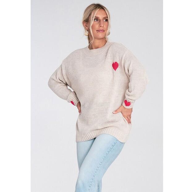 Pullover FIGL M1240