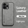 KEYSION Luxury Retro PU Leather Phone Case for OPPO Reno 15 Pro Max 5G Silicone+PC Shockproof Phone Cover for OPPO Reno15 F 5G