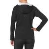 Asics Woven Windproof Warm Waterproof Jacket Women jackets Black 2012A247-008