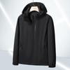 Spring & Autumn Waterproof Windproof Unisex Outdoor Jacket