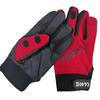 Convertible Three-Finger Warm Fishing and Outdoor Gloves with Velvet Lining for Winter Protection