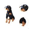 Dog Plush Model for Kids Halloween And Christmas Decor