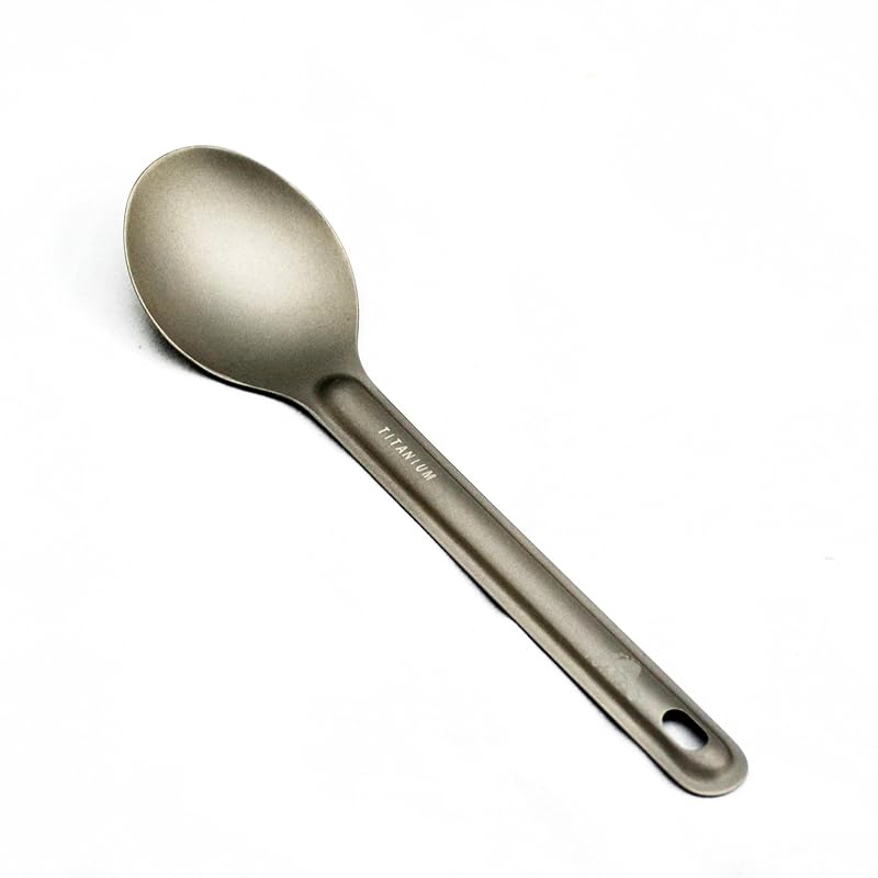 

TOAKS titanium ultralight spoon
