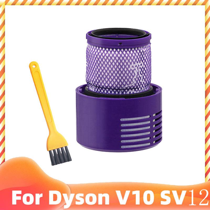 

Для Dyson V10 SV12 Cyclone Animal Absolute Total Пылесос Моющийся HEPA Фильтр Воздушный Блок Для Чистящего Средства Запчасти Аксессуары Комплект