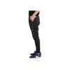 Nike Pantaloni Stampati a Vita Media Comodi Versatili Semplici Casual Uomo Parte Inferiore Grigio Nero BQ5831-010