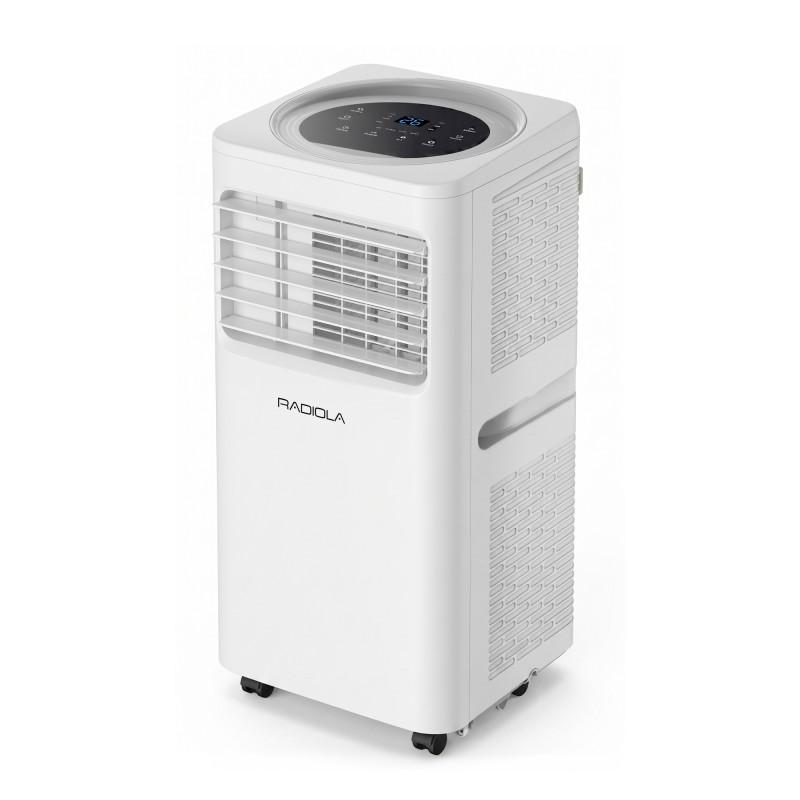 Mobile Air Conditioner - 12000 Btu - R290 - Radiola
