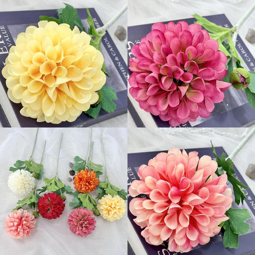 Wedding Party Artificial Daisy Flower For Reception Hotel Entrance Decor