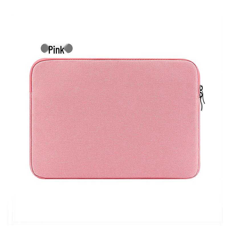 Thickened Anti-Fall Protective Sleeve for 13-14 Inch Ultrabooks: Oxford Cloth Laptop Inner Bag