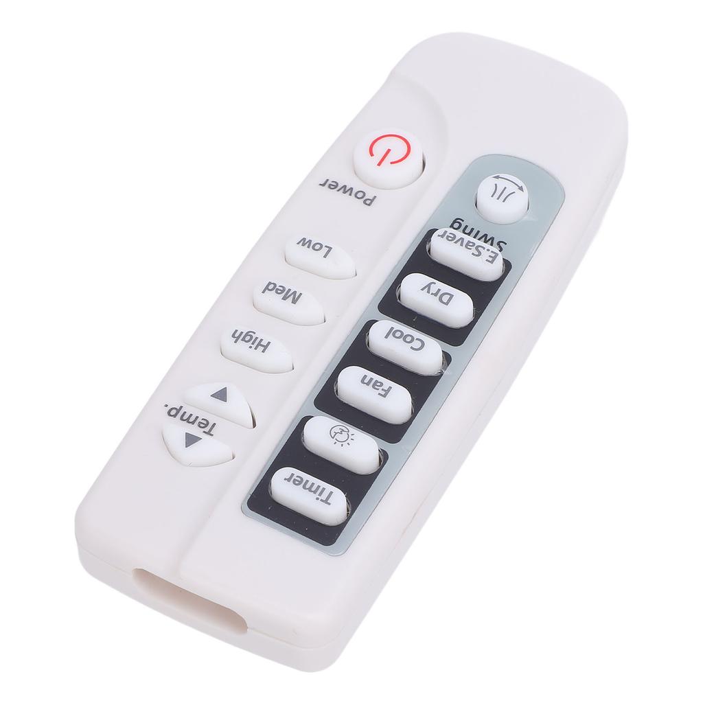 Air Conditioner Remote Control Air Conditioner Remote Controller Replacement for ARC-770 ARC-733
