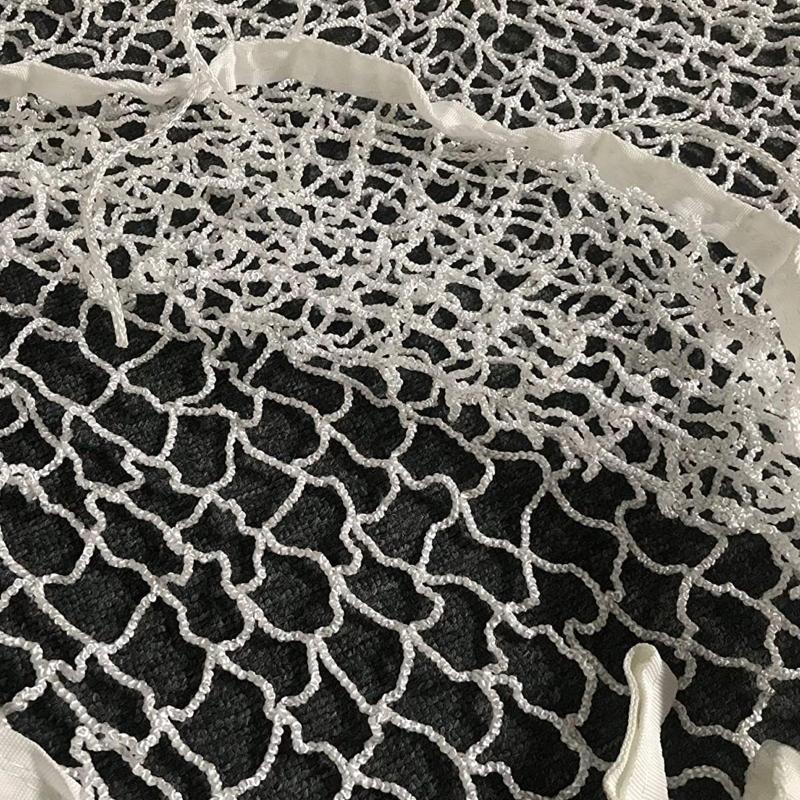 Für Heu Feeder Tasche Große Kapazität Getrocknete Stroh Mesh Taschen Slow Feeder für Pferd Sh