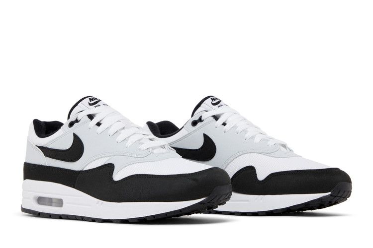 Nike Air Max 1 White Black