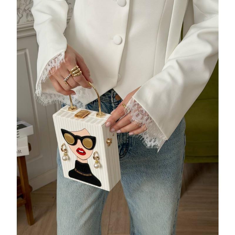 Elegant Lace V Neck Waist Cinched Slim Fit Women Blazer Outerwear