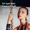Sportowy, wiszący zestaw słuchawkowy Bluetooth o dużej pojemności Sportowy zestaw słuchawkowy