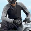 Men's Motorcycle Jacket Summer Breathable Motocross Body Armor Elastic Rider Racing Jacket Clothing CE Certified Protector Gear