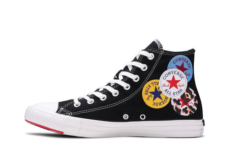 Converse Chuck Taylor All Star Hi Logo Play