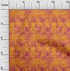 Cotton Cambric Gorse Fabric Batik Craft Projects Decor Fabric Printed By The Yard 42 Inch