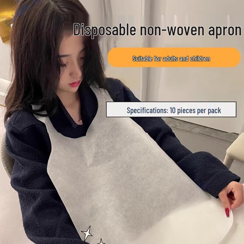 Disposable Non-Woven Apron