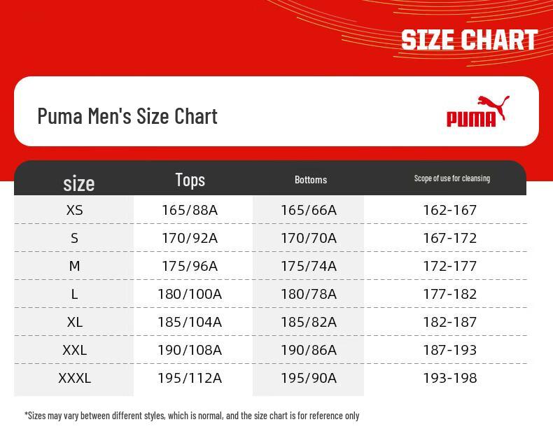 Puma Men's Short Sleeve & Shorts Sport Set