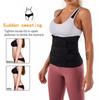 Zipper Waist Trainer & Yoga Bodysuit with Sweat Abdominal Belt for Fitness & Waist Shaping