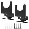 Wall-mounted Angle Grinder Workbench Bracket1-2PcsMultifunctional Fixed Rack Household Industrial General Tool Hanger