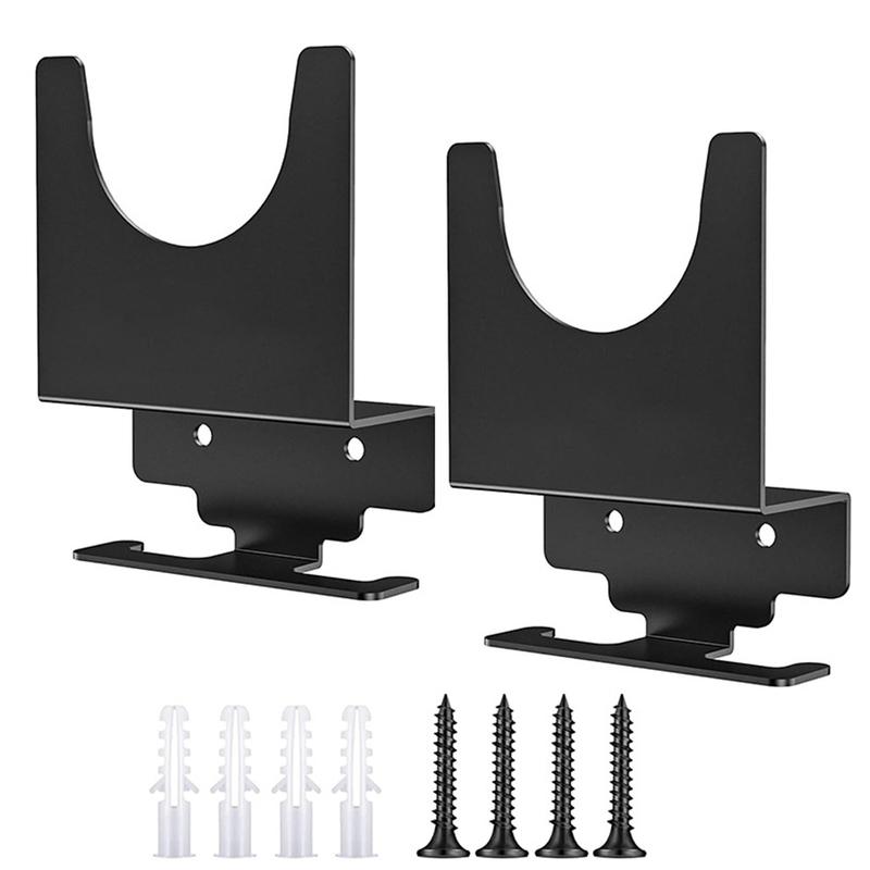 Wall-mounted Angle Grinder Workbench Bracket1-2PcsMultifunctional Fixed Rack Household Industrial General Tool Hanger